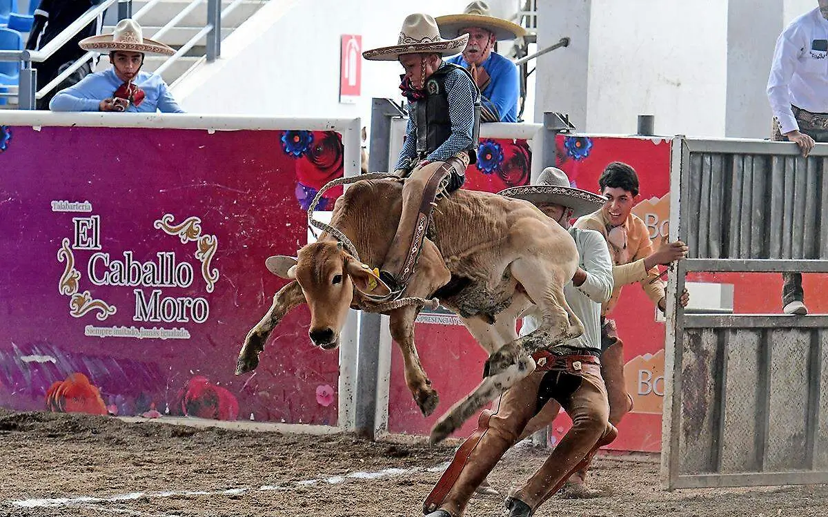 Alejandro Cervantes, Rancho La Huerta